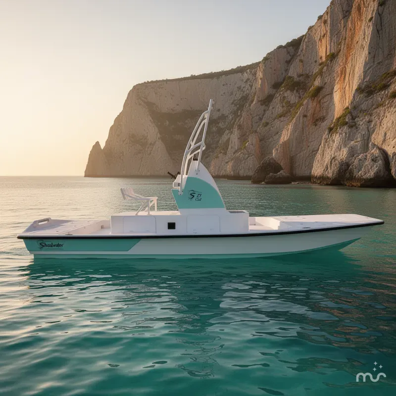 Slide: The Image of Shoalwater 21' Catamaran 2026 - 2