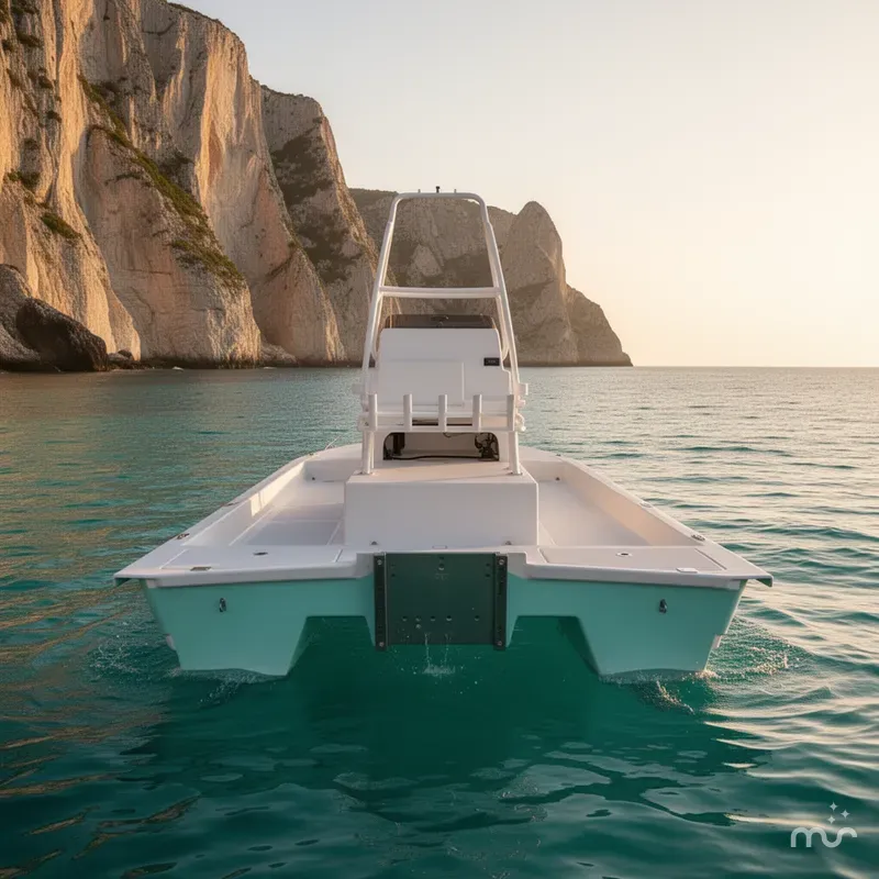 Slide: The Image of Shoalwater 21' Catamaran 2026 - 3