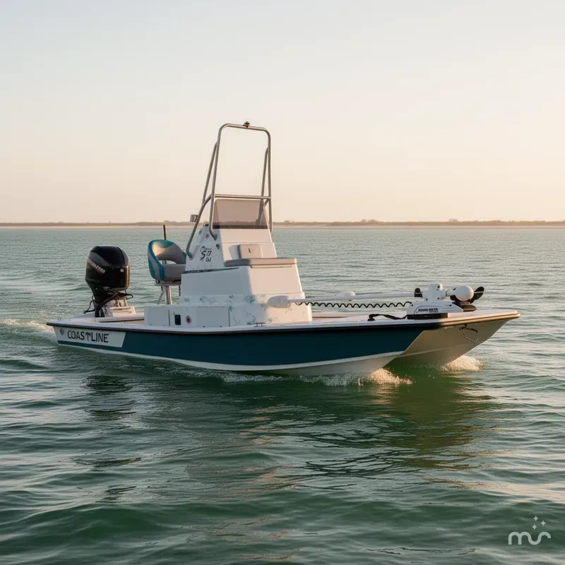The Image of Shoalwater 23' Catamaran 2025 - 0