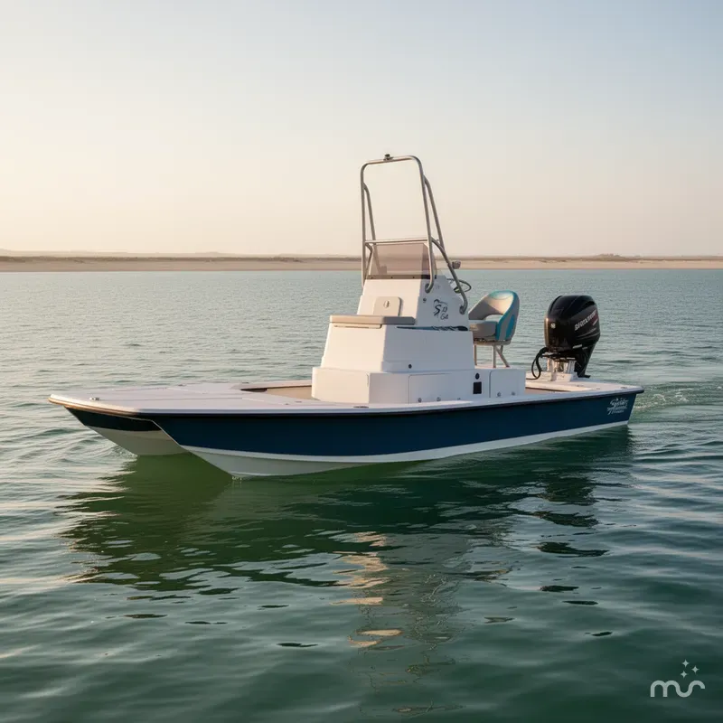 Slide: The Image of Shoalwater 23' Catamaran 2025 - 4