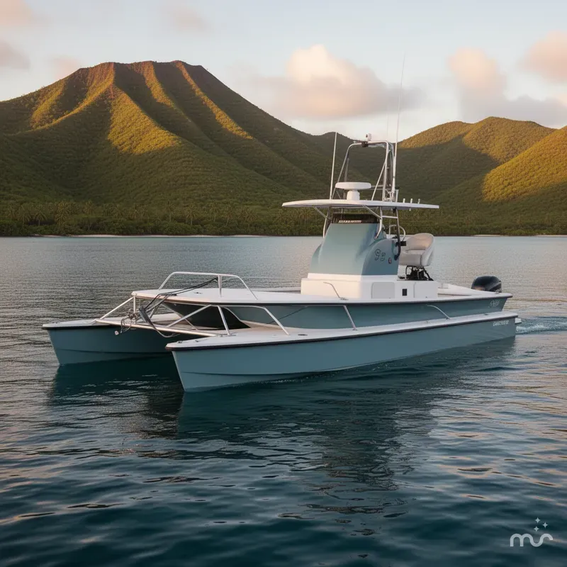 The Image of Shoalwater 23' Catamaran 2025 - 0