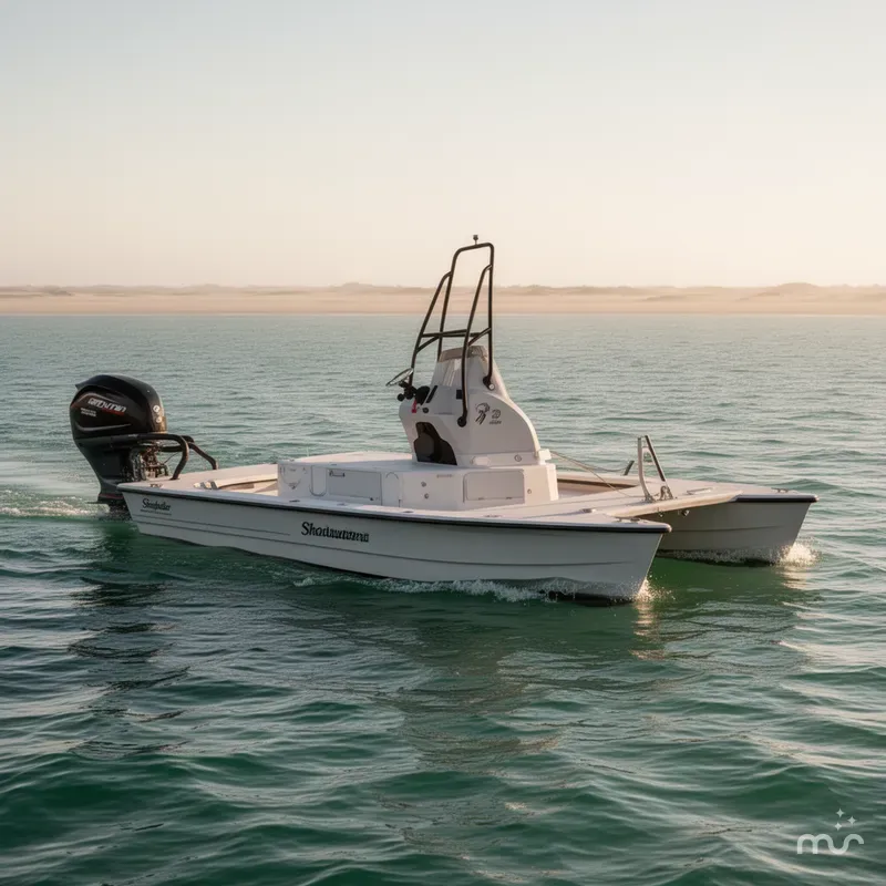 The Image of Shoalwater 23' Catamaran 2026 - 0