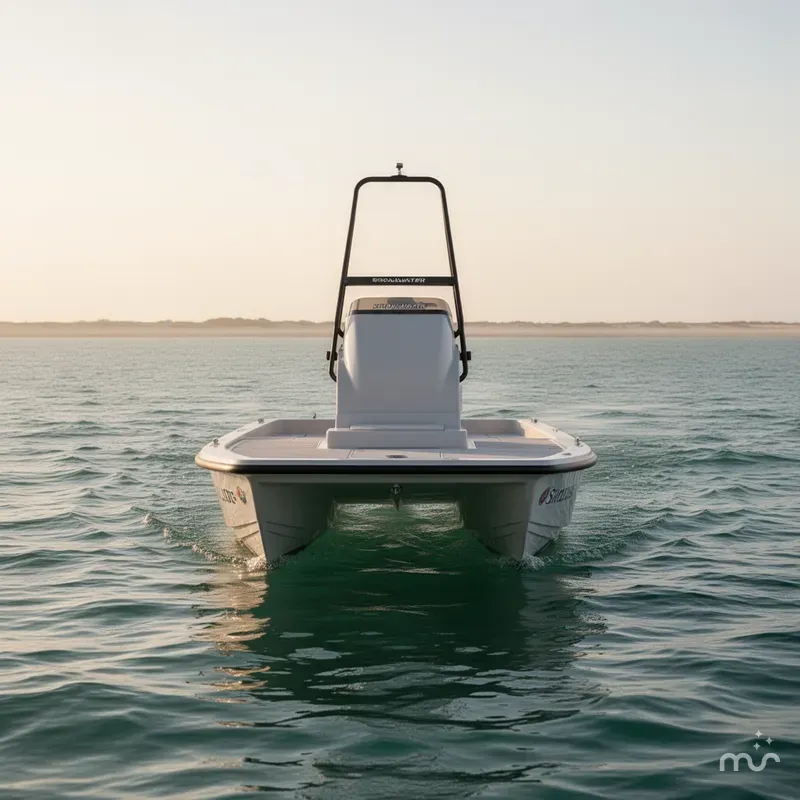 Slide: The Image of Shoalwater 23' Catamaran 2026 - 1