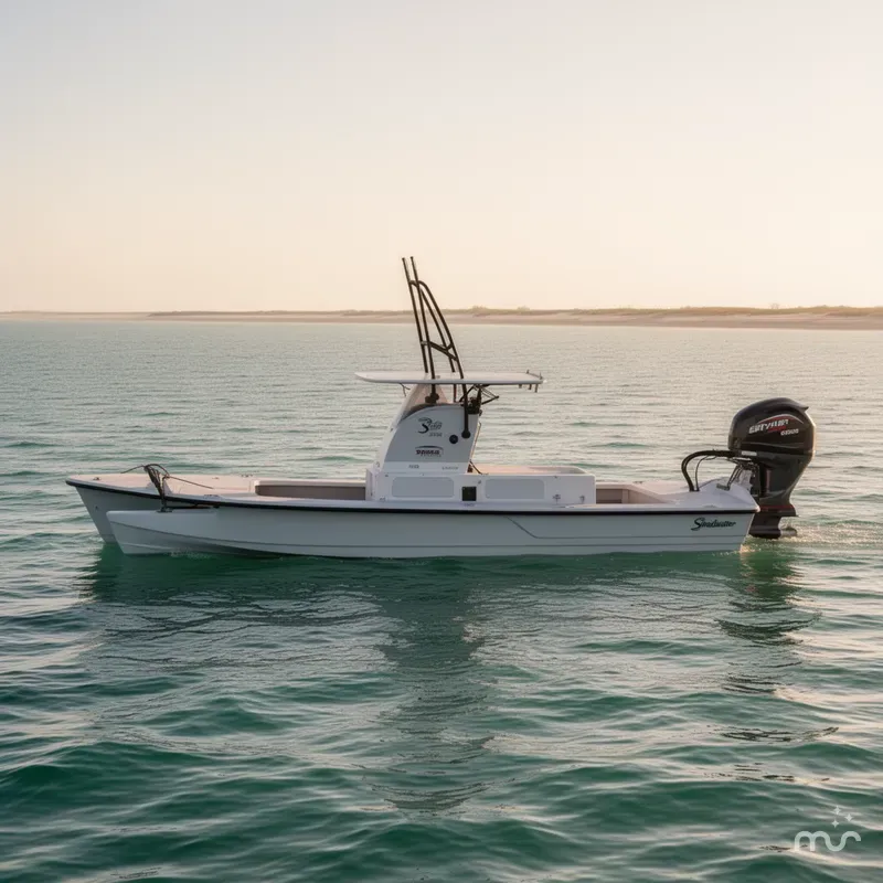 Slide: The Image of Shoalwater 23' Catamaran 2026 - 2