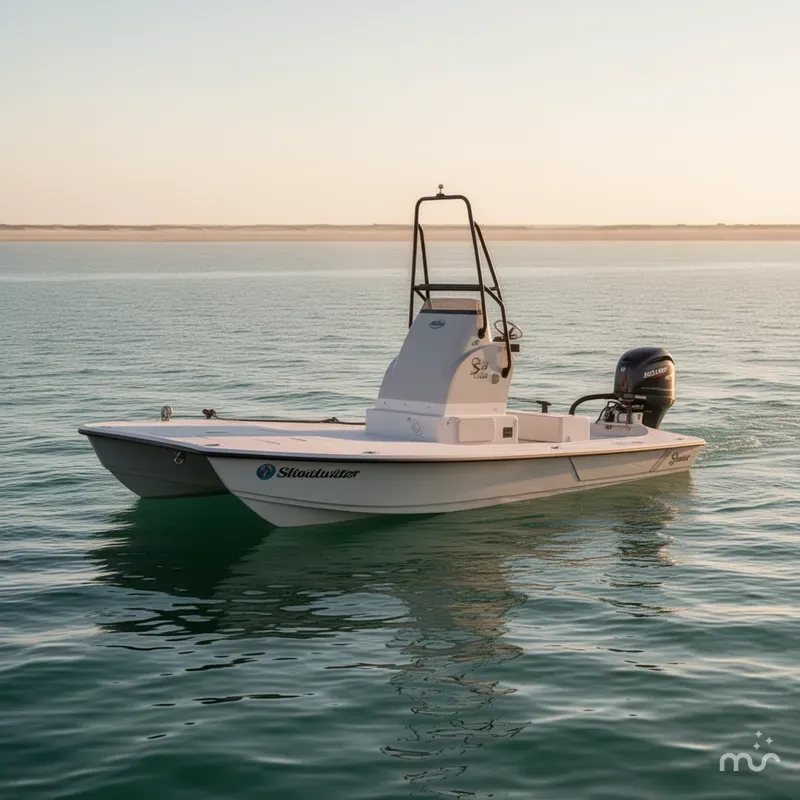 Slide: The Image of Shoalwater 23' Catamaran 2026 - 4
