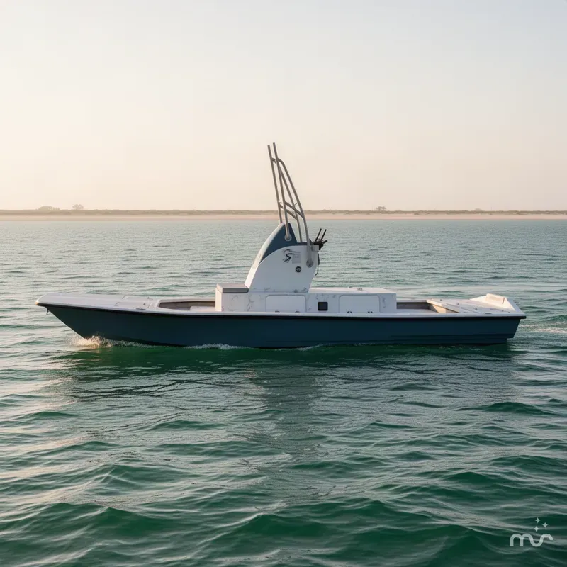 Slide: The Image of Shoalwater 23' Catamaran 2026 - 1