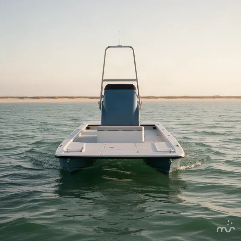 Slide: The Image of Shoalwater 23' Catamaran 2026 - 2