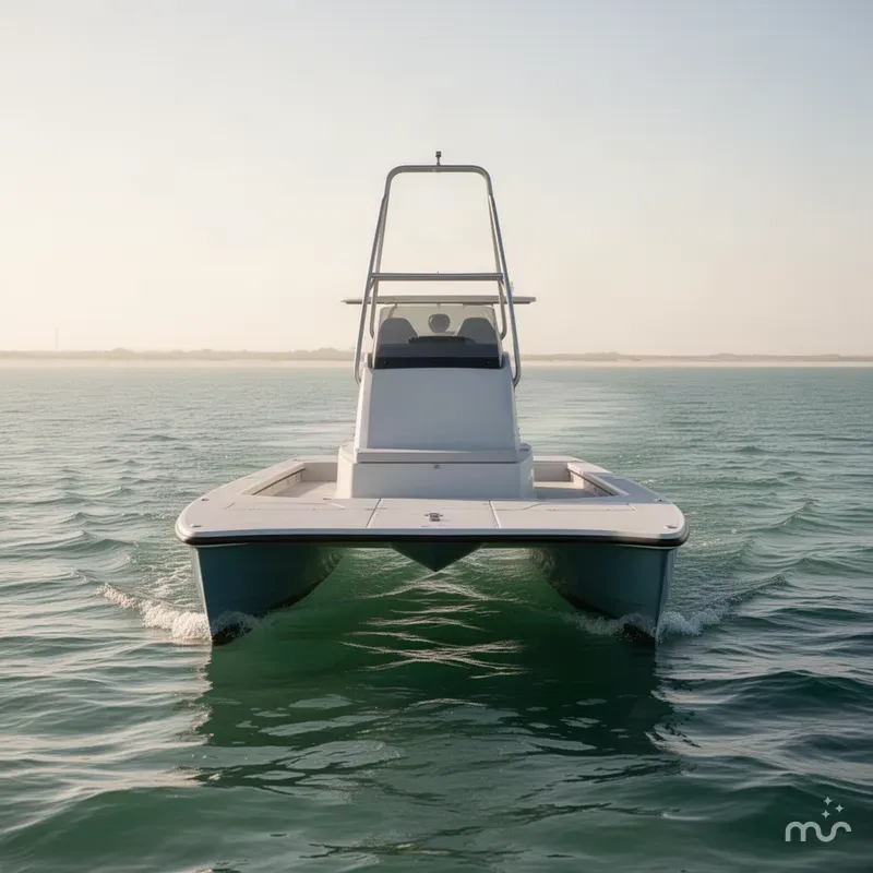 Slide: The Image of Shoalwater 23' Catamaran 2026 - 3