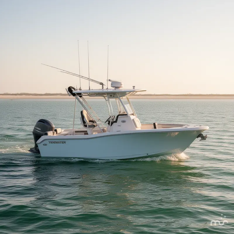 The Image of Tidewater 198 CC Adventure 2025 - 0