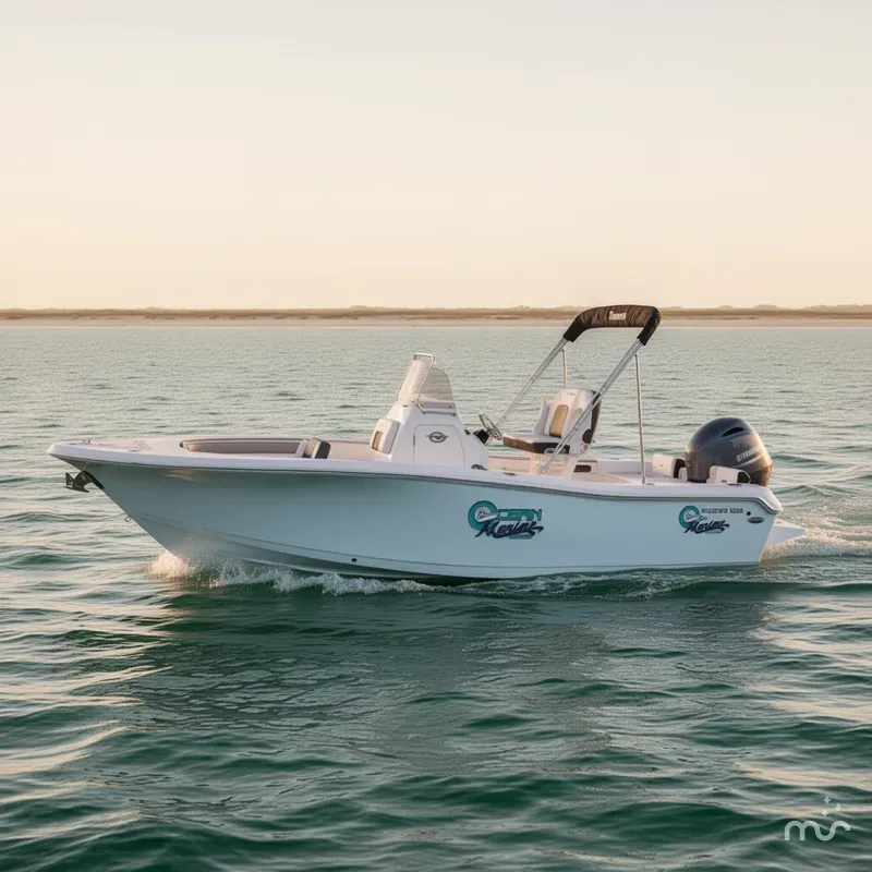 Slide: The Image of Tidewater 198 CC Adventure 2025 - 2