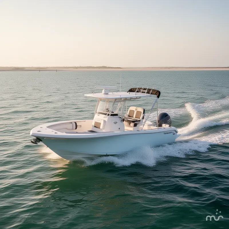 Slide: The Image of Tidewater 198 CC Adventure 2025 - 4