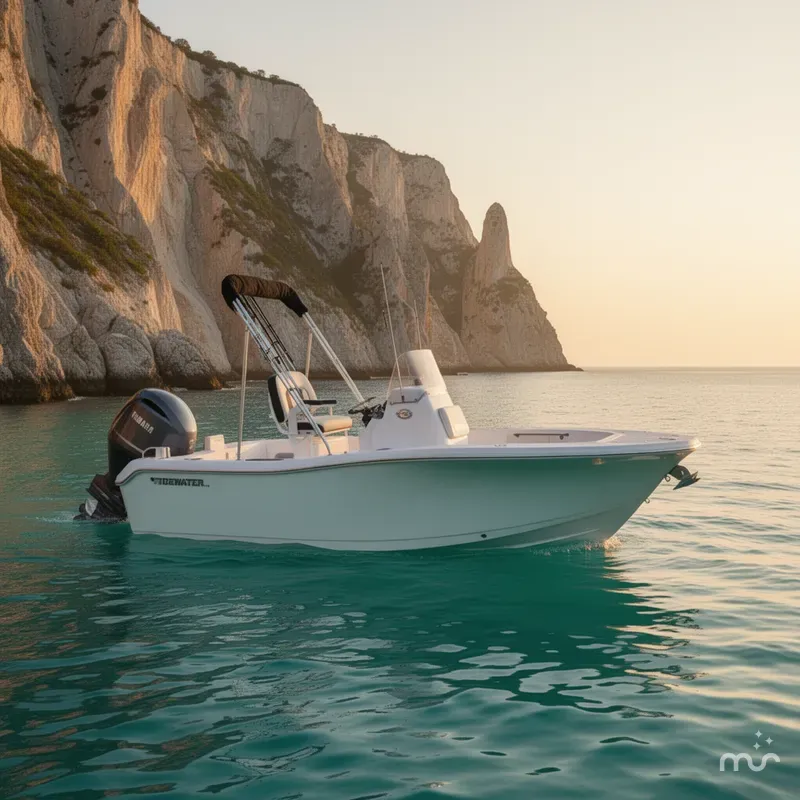 The Image of Tidewater 198 CC Adventure 2026 - 0