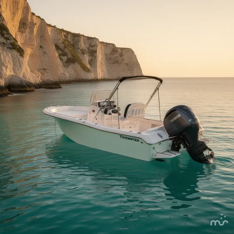 Slide: The Image of Tidewater 198 CC Adventure 2026 - 3