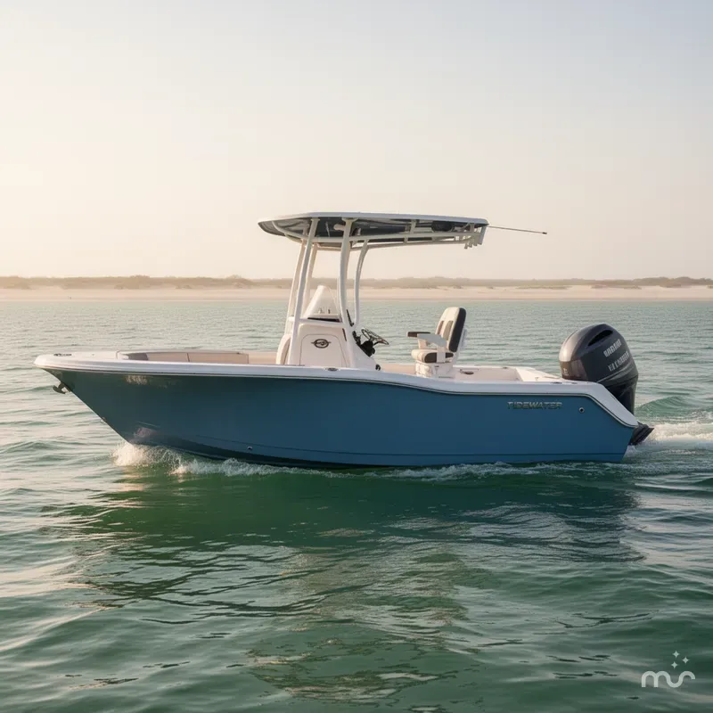 Slide: The Image of Tidewater 210 LXF 2025 - 0