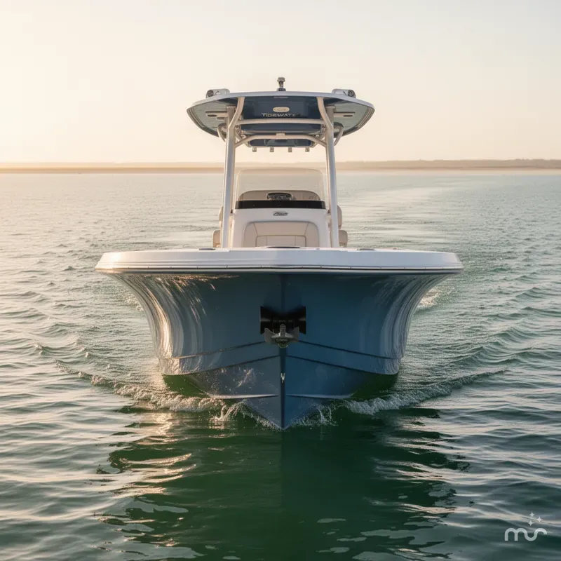 Slide: The Image of Tidewater 210 LXF 2025 - 1
