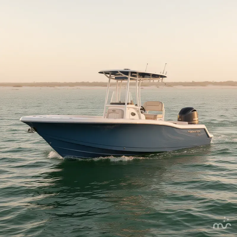 Slide: The Image of Tidewater 210 LXF 2025 - 2