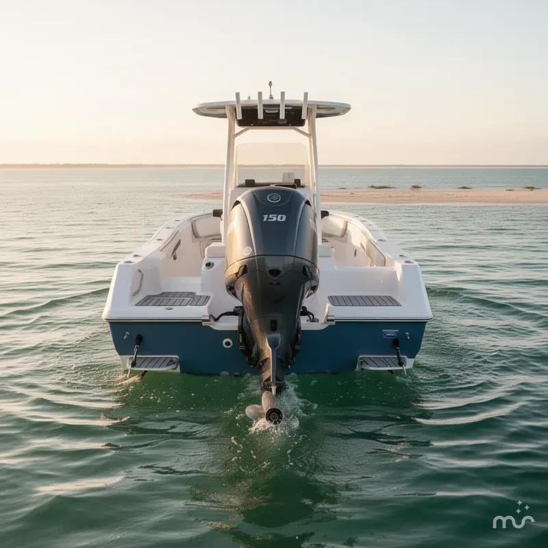 Slide: The Image of Tidewater 210 LXF 2025 - 3