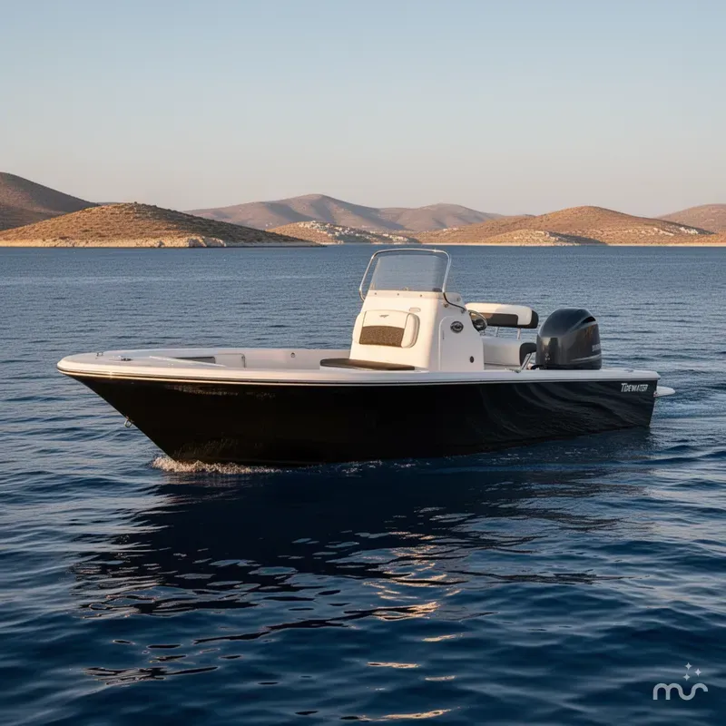 The Image of Tidewater 2110BMT 2026 - 0