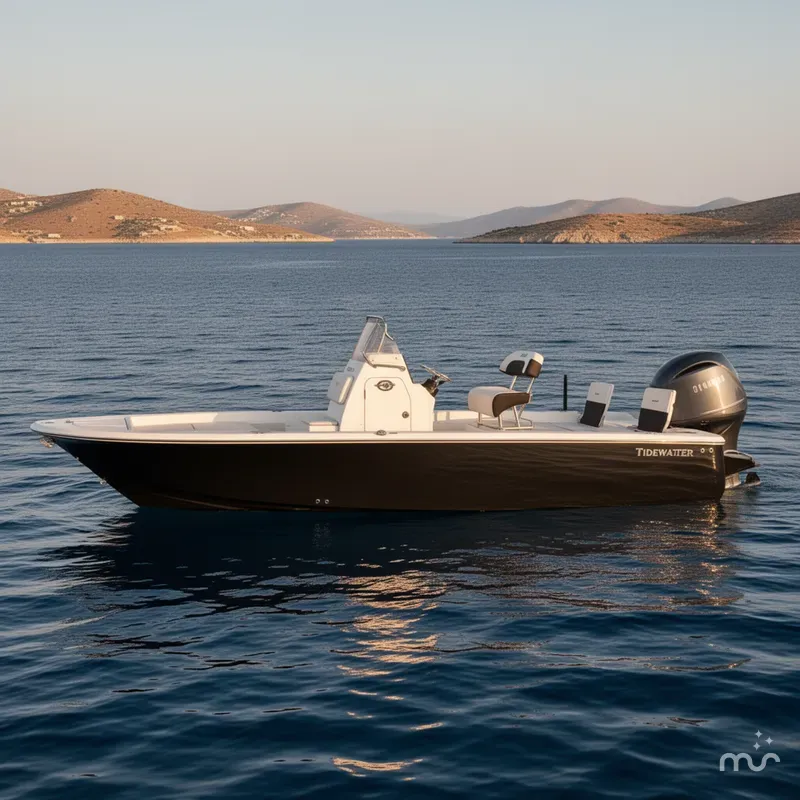 Slide: The Image of Tidewater 2110BMT 2026 - 2