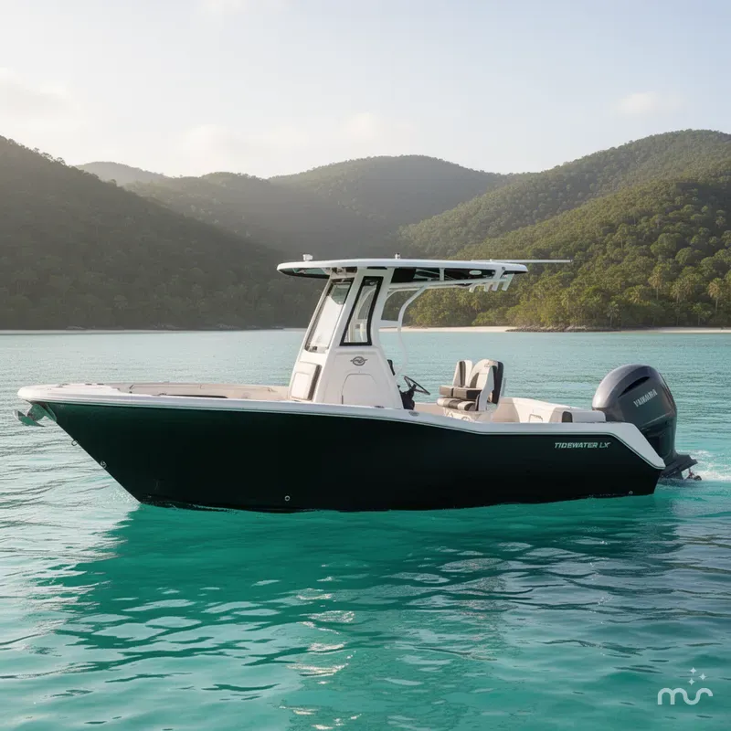 The Image of Tidewater 232 LXF 2025 - 0