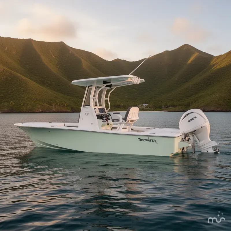 Slide: The Image of Tidewater 2500 Carolina Bay 2026 - 0