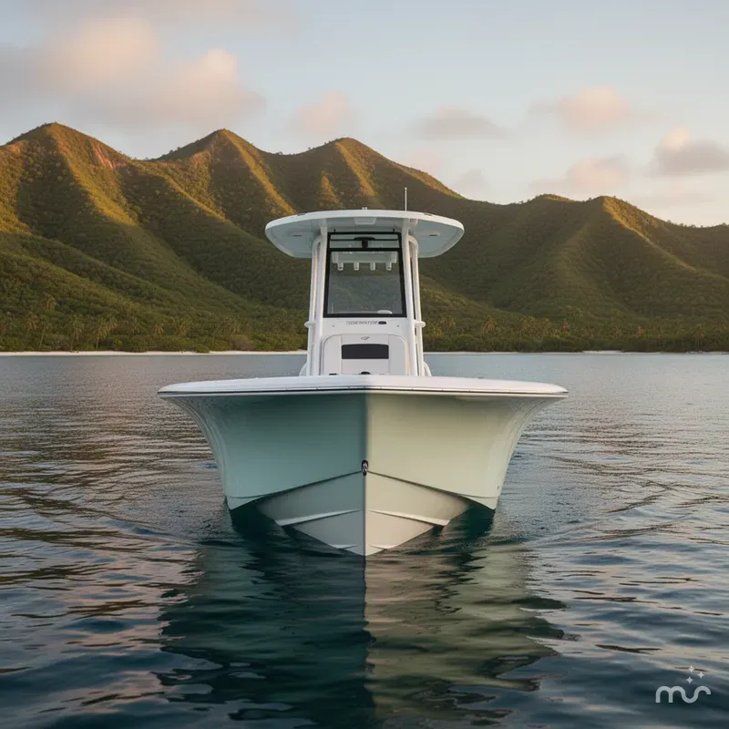 Slide: The Image of Tidewater 2500 Carolina Bay 2026 - 1