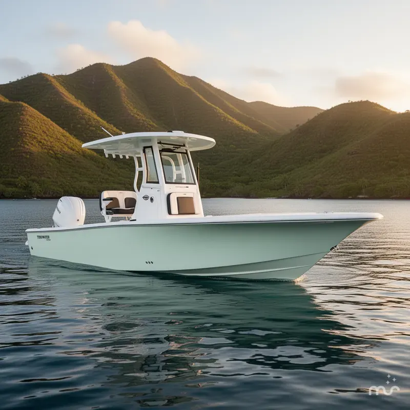 Slide: The Image of Tidewater 2500 Carolina Bay 2026 - 2