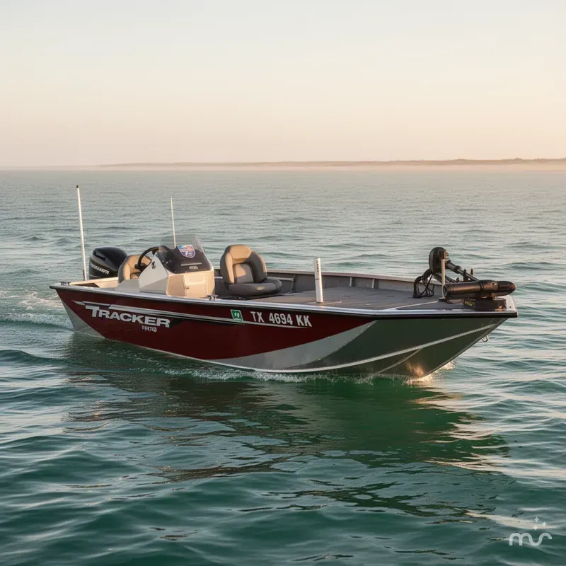 The Image of Tracker Pro Team 175 2022 - 0
