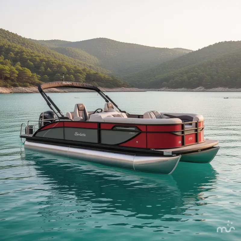 Slide: The Image of Barletta Cabrio 22UC 2026 - 2