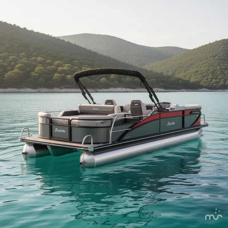 Slide: The Image of Barletta Cabrio 22UC 2026 - 3