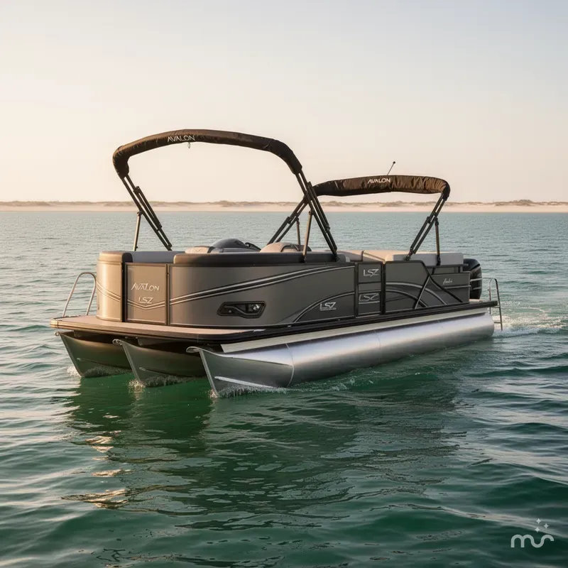 The Image of Avalon LSZ Quad Lounge Shift - 23' 2025 - 0