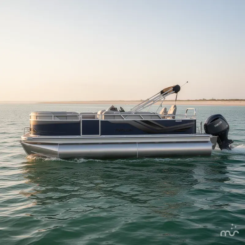 Slide: The Image of Avalon Venture Rear Fish - 21' 2026 - 2