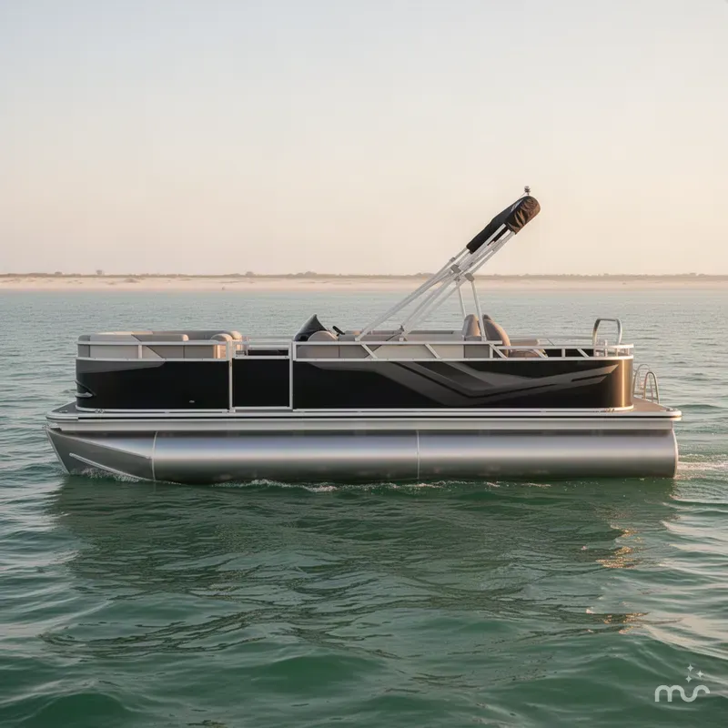 The Image of Avalon Venture Rear Fish - 21' 2025 - 0