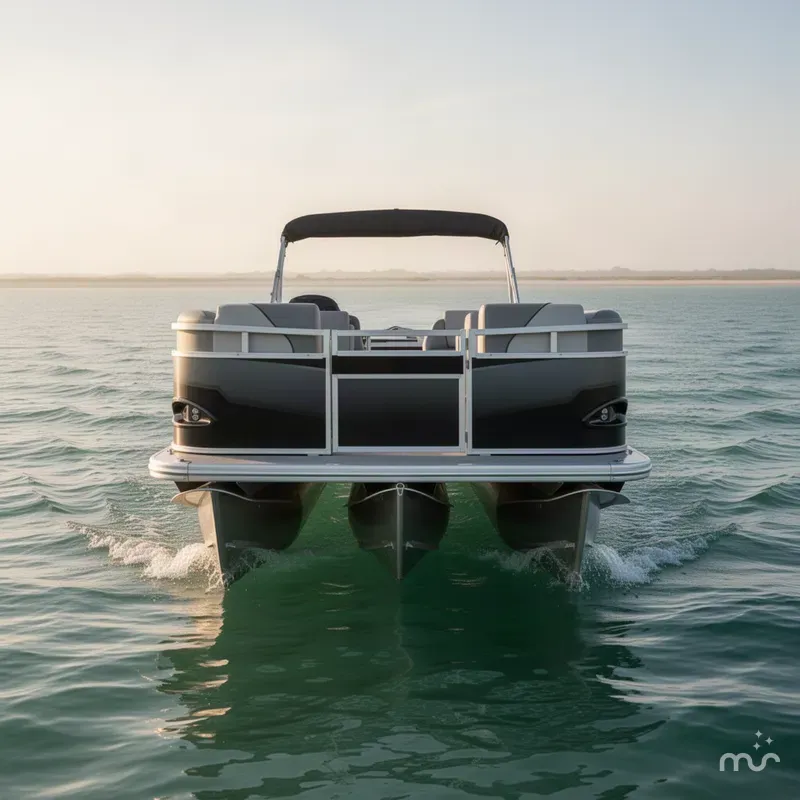 Slide: The Image of Avalon Venture Rear Fish - 21' 2025 - 1