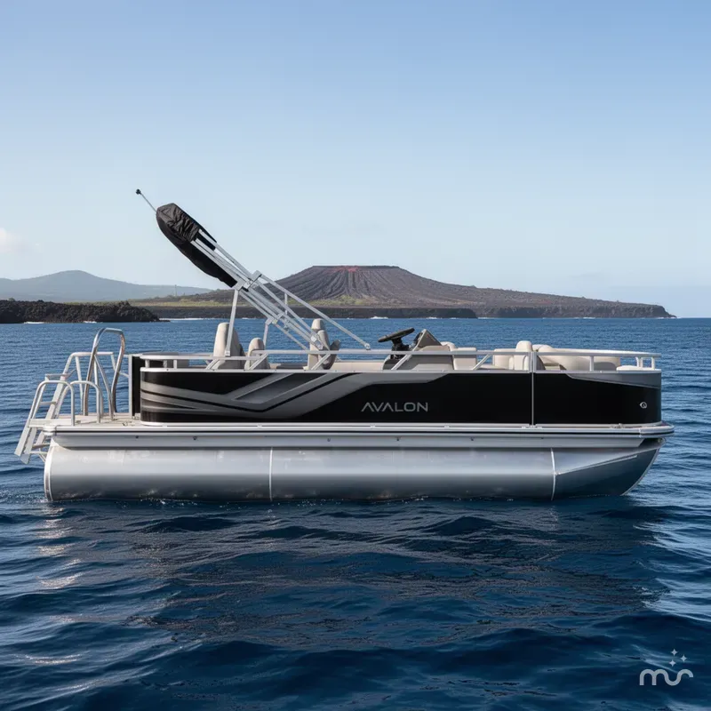 Slide: The Image of Avalon VTX QF19 2026 - 2