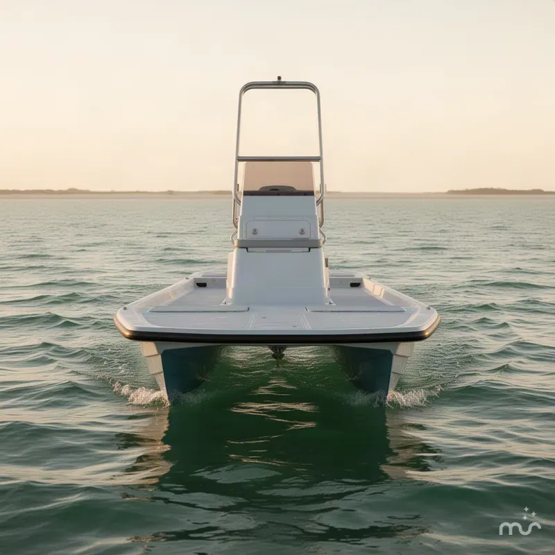 Slide: The Image of Shoalwater 19' Catamaran 2026 - 1