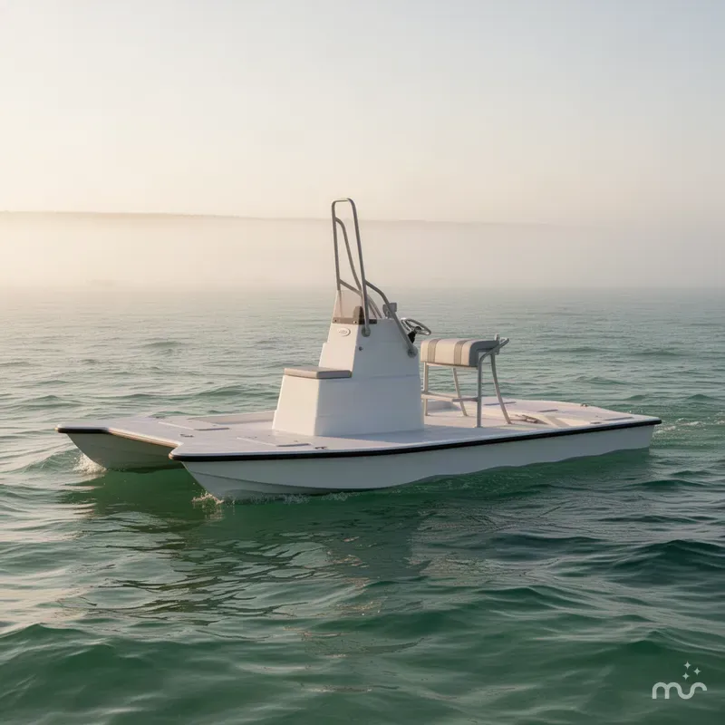 Slide: The Image of Shoalwater 19' Catamaran 2026 - 2