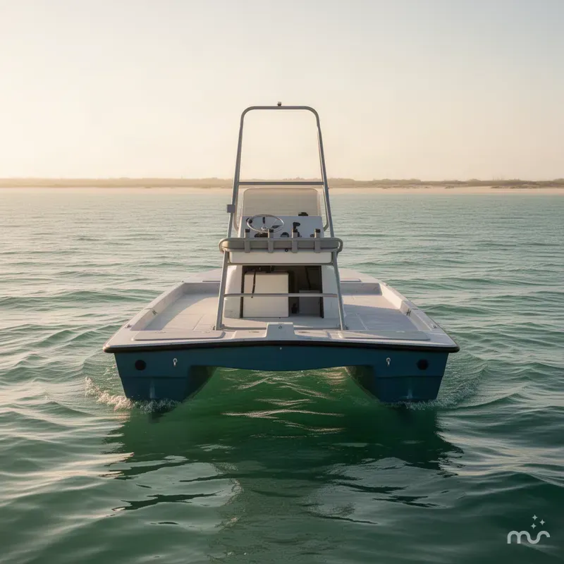 Slide: The Image of Shoalwater 19' Catamaran 2026 - 3