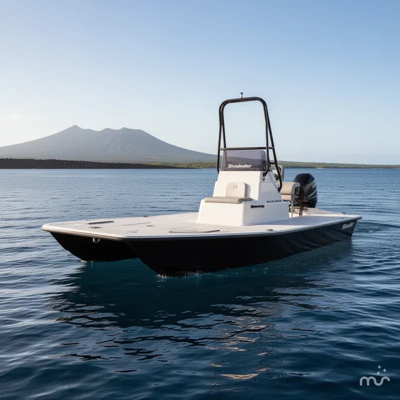 The Image of Shoalwater 21' Catamaran 2025 - 0