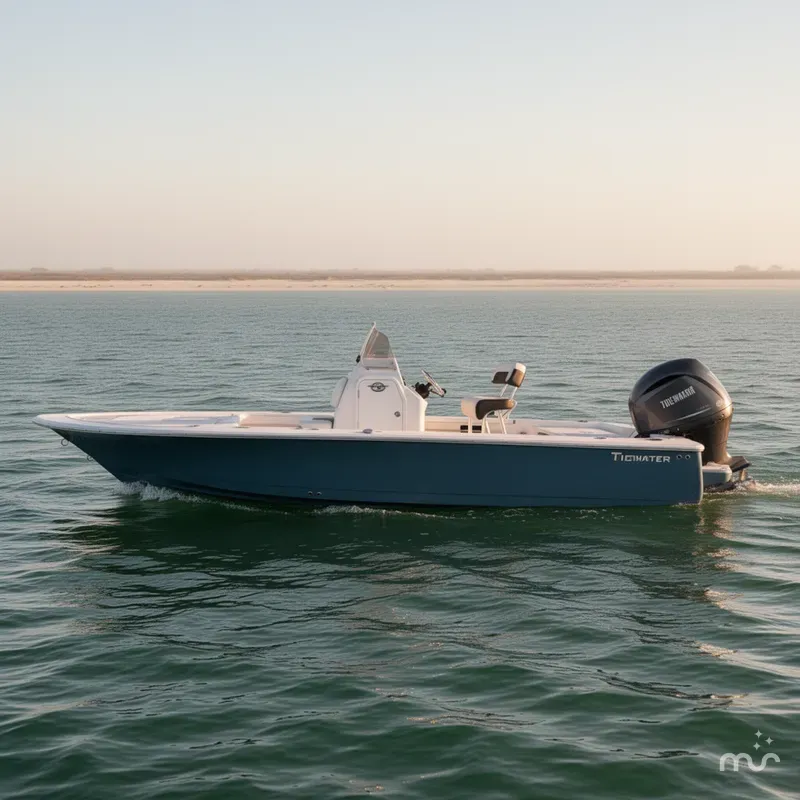 Slide: The Image of Tidewater 2110BMT 2026 - 2