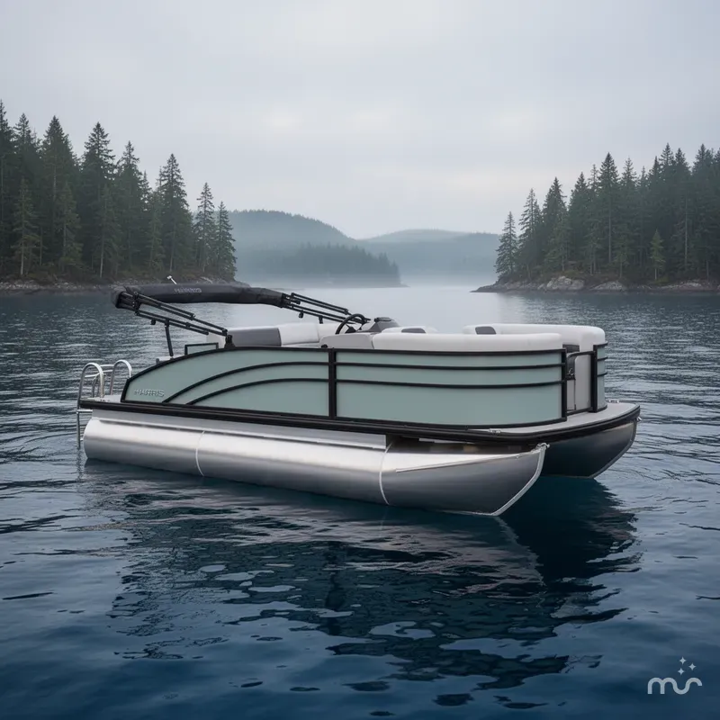 The Image of Harris Cruiser 190 2026 - 0