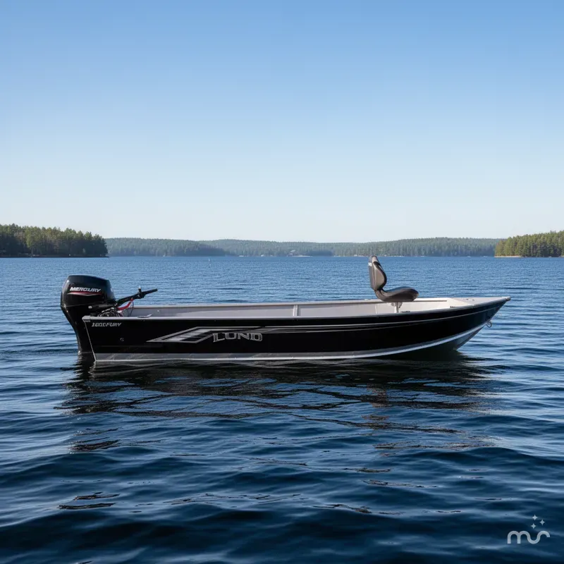 Slide: The Image of Lund 1600 Fury Tiller 2026 - 2