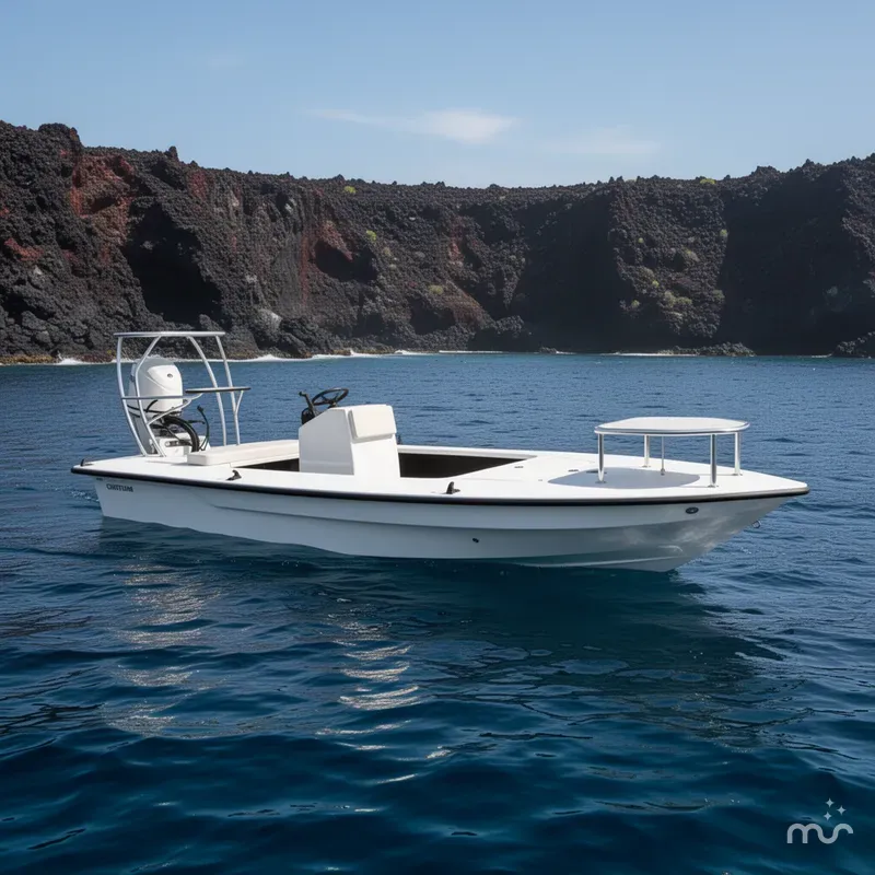 The Image of Chittum Skiffs 18 Laguna Madre 2026 - 0