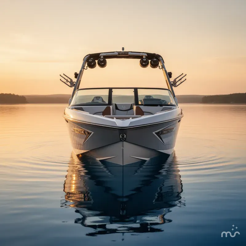 Slide: The Image of Nautique Super Air Nautique G25 Paragon 2022 - 3