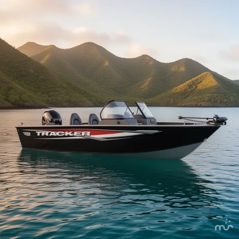 The Image of Tracker Targa V-19 Combo 2026 - 0