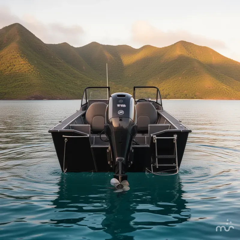 Slide: The Image of Tracker Targa V-19 Combo 2026 - 3