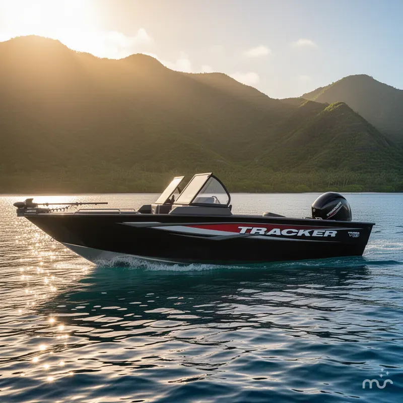 Slide: The Image of Tracker Targa V-19 Combo 2026 - 4