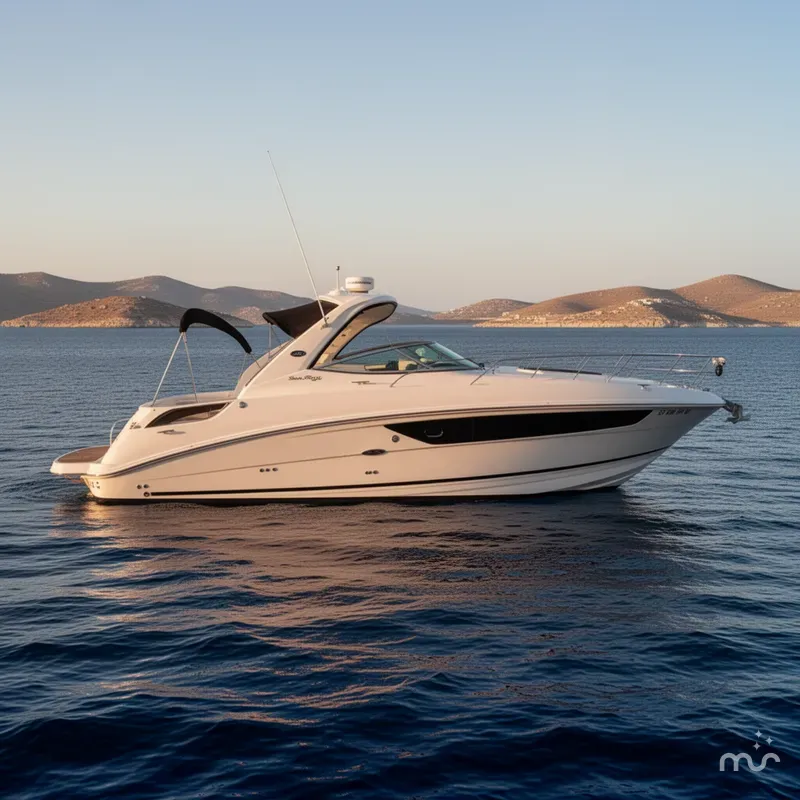 The Image of Sea Ray Sundancer 310 2015 - 0