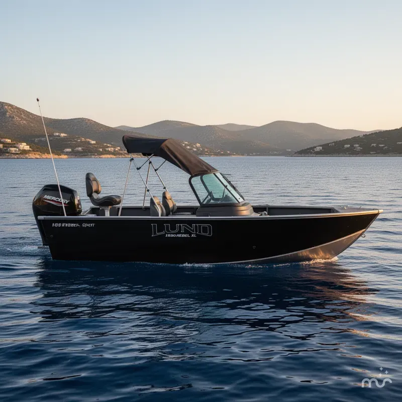 Slide: The Image of Lund 1650 Rebel XL Sport 2026 - 2