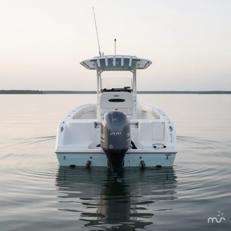 Slide: The Image of Cobia 220 Center Console 2020 - 3